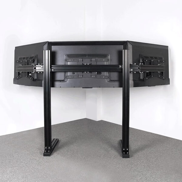 GIÁ ĐỠ 3 MÀN HÌNH ART COCKPIT PK04